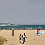 Dos Minutos De Playa