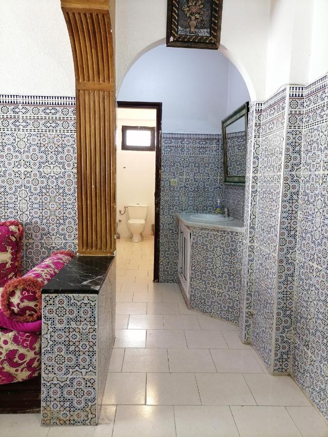 Appartement Dos Minutos De Playa Tanger