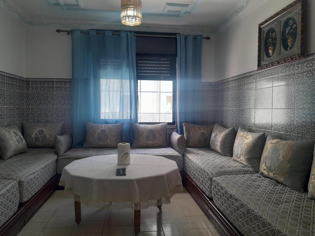 Dos Minutos De Playa Appartement Tanger